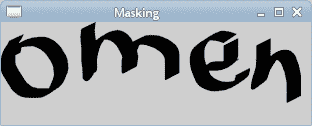 Masking