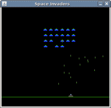 Space Invaders