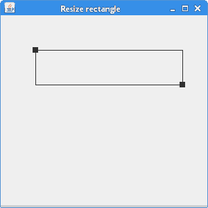 Resize Rectangle