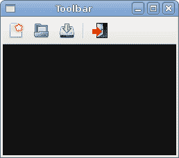 Toolbar