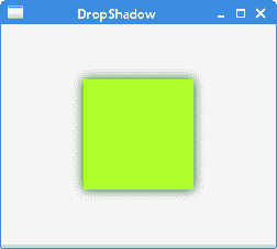 DropShadow