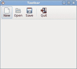 Toolbar