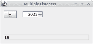 Multiple Listeners