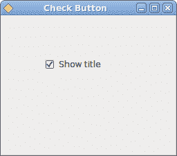 CheckButton