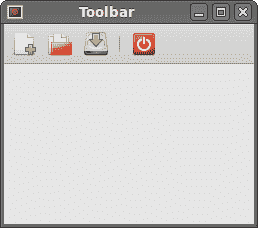 Toolbar