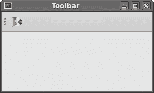 Toolbar