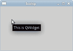 Tooltip