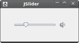 JSlider
