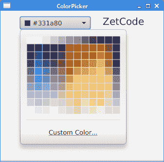 ColorPicker