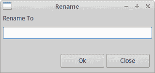 Rename