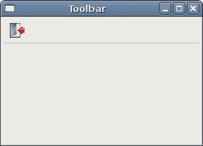 Toolbar