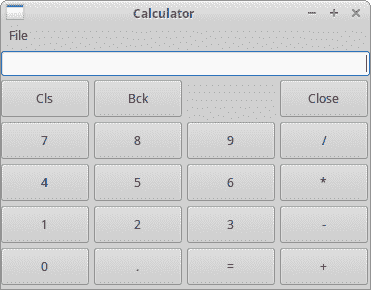 Calculator