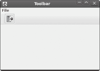 Toolbar