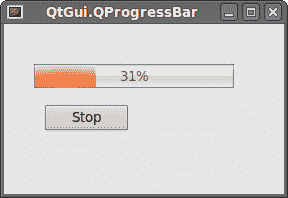 QtGui.QProgressBar