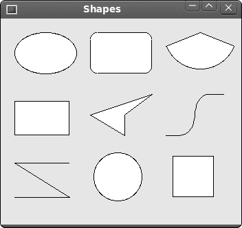 Shapes