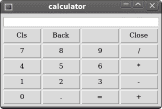 Calculator