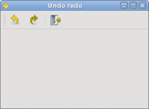 Undo redo