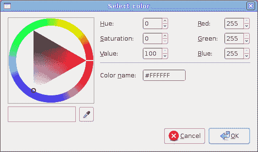 ColorSelectionDialog