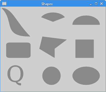 Shapes