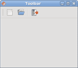 Toolbar