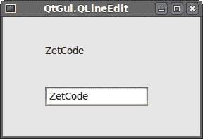 QtGui.QLineEdit