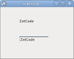 TextBox