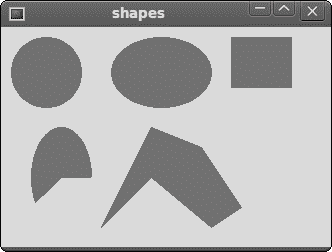 shapes