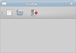 Toolbar